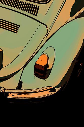 Volkswagen Kever / Beetle