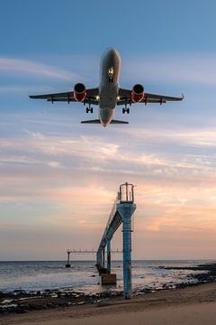 Landing ingezet van Peter Deschepper