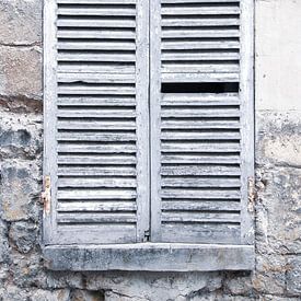 French shutters by Carla Schenk
