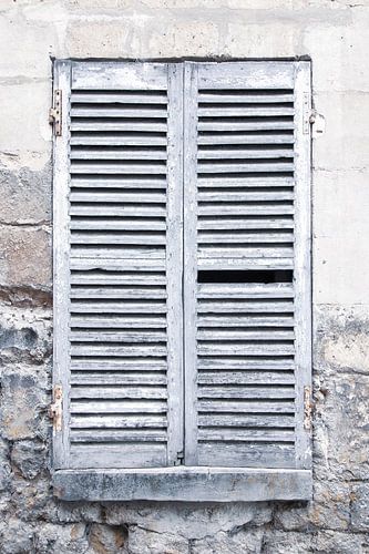French shutters