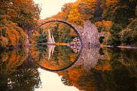 Rakotzbrücke.