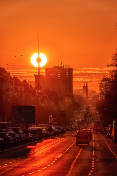 The Eye of Berlin by Salke Hartung