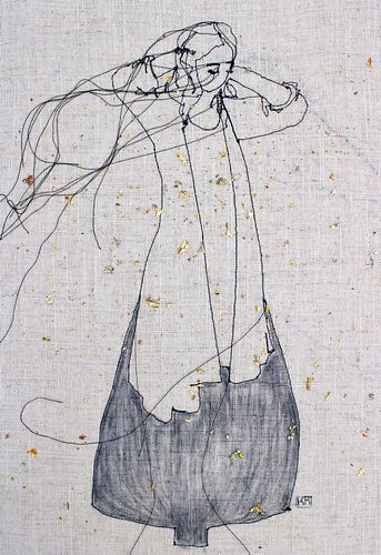 'Irrevocable Love' van Kim Rijntjes