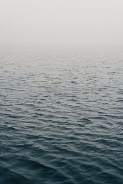 Water in de mist van Photolovers reisfotografie