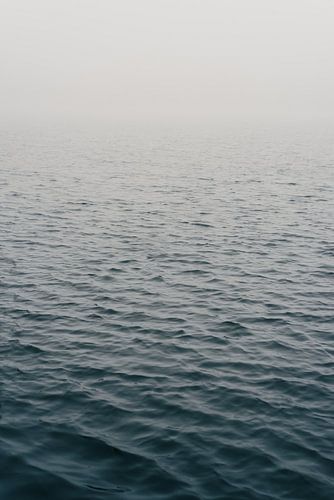 Water in de mist