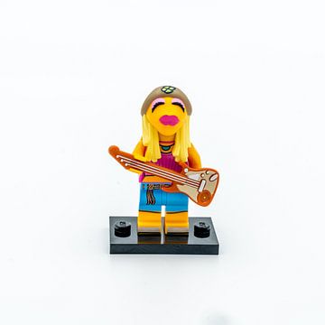 lego minifugure Janice