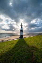 Let there be light by Peter Deschepper