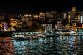Galata Ferry Terminal, Istanbul
