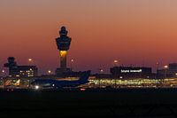 Amsterdam, Schiphol Airport