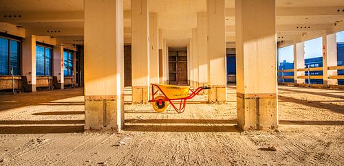 photographie industrielle