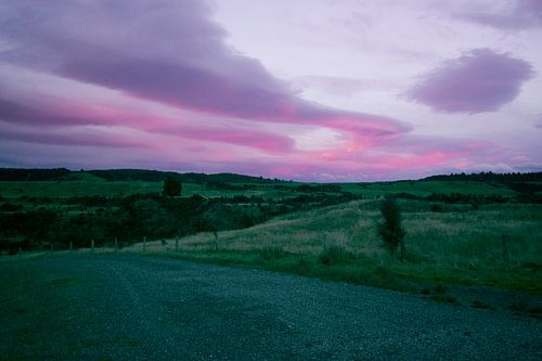 Wonderland in New Zealand 