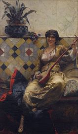 Serenade, Ferdinand Max Bredt by Atelier Liesjes