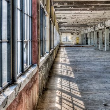 Gebäude Anton, Strijp-S Eindhoven