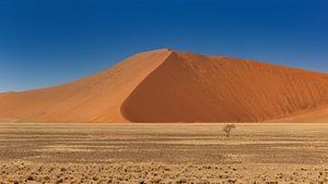 Sossusvlei Namibië (3) van Adelheid Smitt