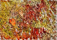 The sunny people are with you van MY HAPPY SOUL ART thumbnail