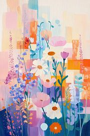 Blumen von Wunderbare Kunst