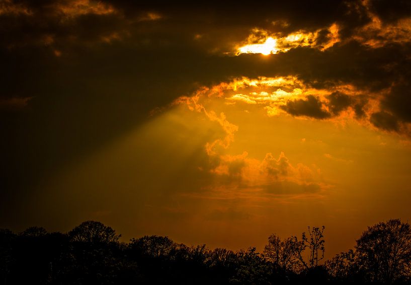 sky by Frank Ketelaar