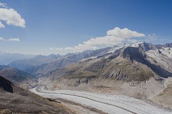 Glacier d'Aletsch