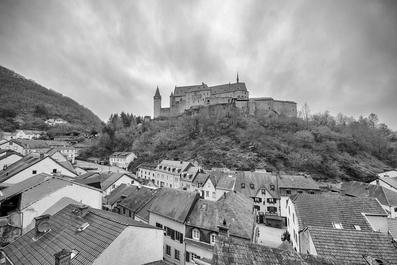 Vianden von Peter Bartelings