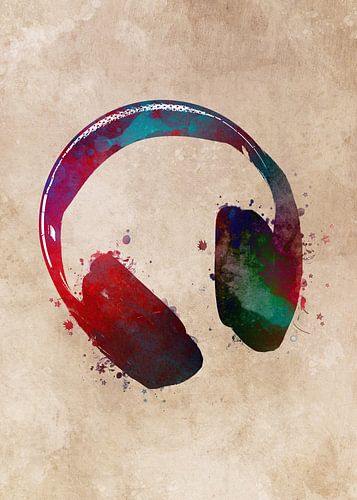Casques de musique