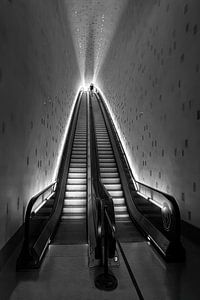 Lange Roltrap (Long Escalator) (Awarded)