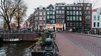 Amsterdam in Autumn 2