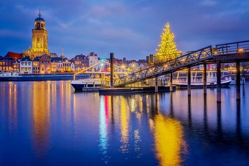 The days before Christmas