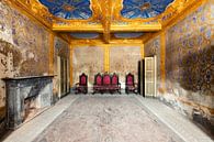 Gouden kamer in verlaten villa van Times of Impermanence thumbnail