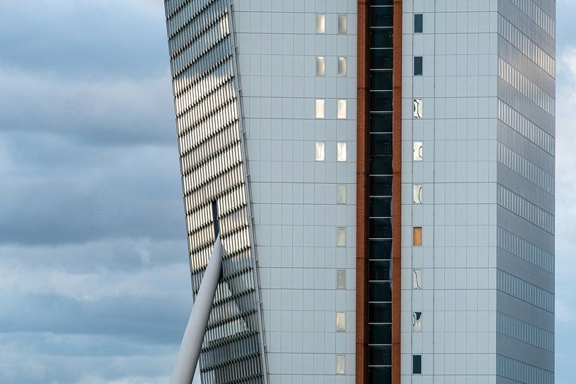 Tower on the South, KPN Rotterdam by Betty van Engelen