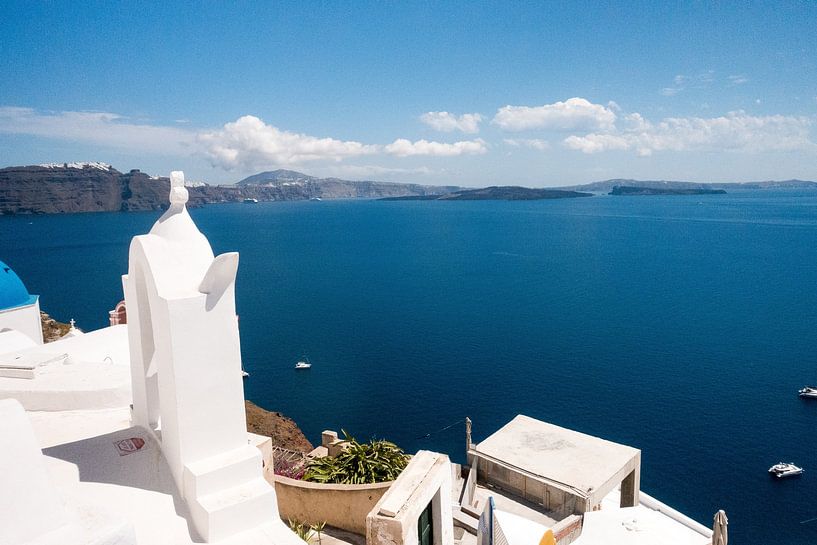 Santorin von Hello Pompoyo