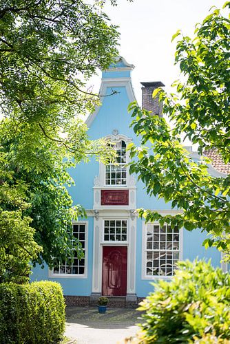 Broek in Waterland dorpsgezicht