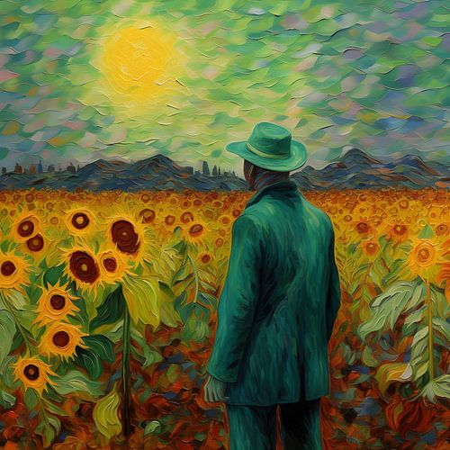 Vincent von Artsy