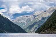 Blick auf den Geirangerfjord van Rico Ködder thumbnail