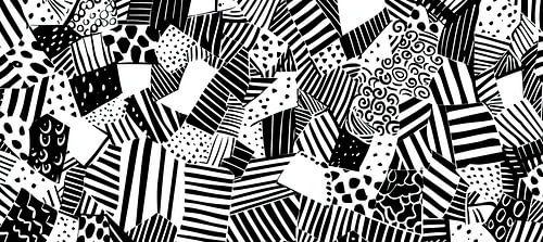 Moderne Linienführung