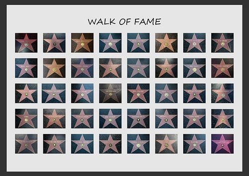 Walk of Fame sur Matthias Brix