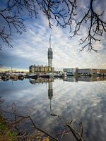Alphen aan den Rijn - Rijnhaven - PTT Toren 2