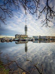 Alphen aan den Rijn - Rijnhaven - PTT Toren 2