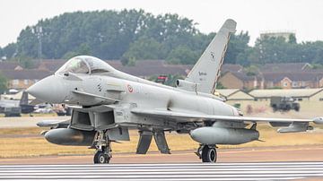 Aeronautica Militare Eurofighter Typhoon.