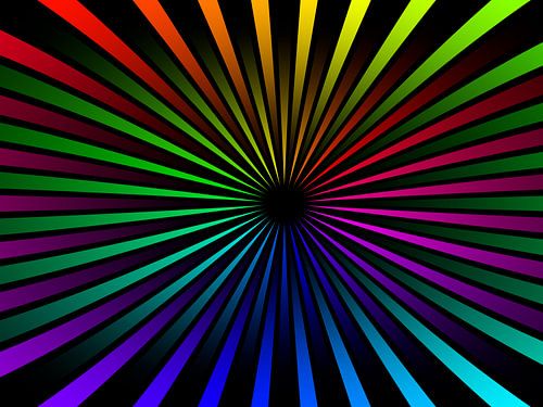 Kleurenstrijd van Henk Schellekens