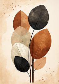 Wind Whisper Leaves by Steffen Gierok