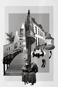 Collage von Breda