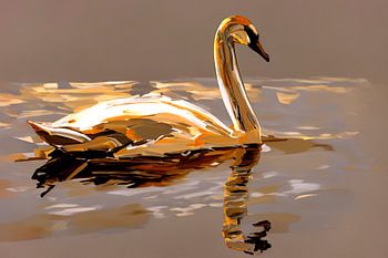 Künstliche Intelligenz : Der Schwan