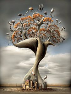 L''r Tornado-Baum