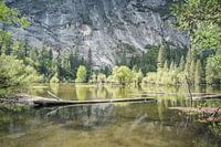 Lac miroir
