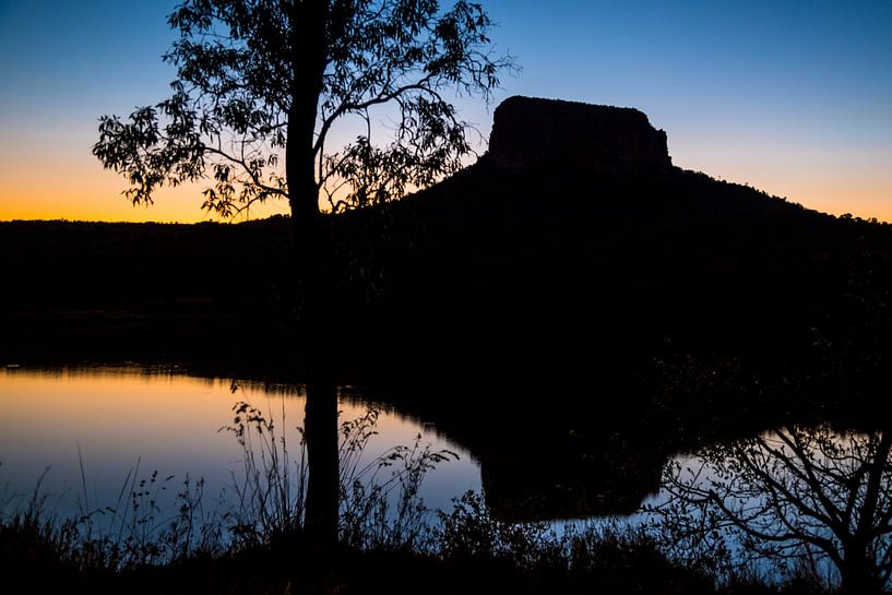 Entabeni, Afrique du Sud par Peter Leenen