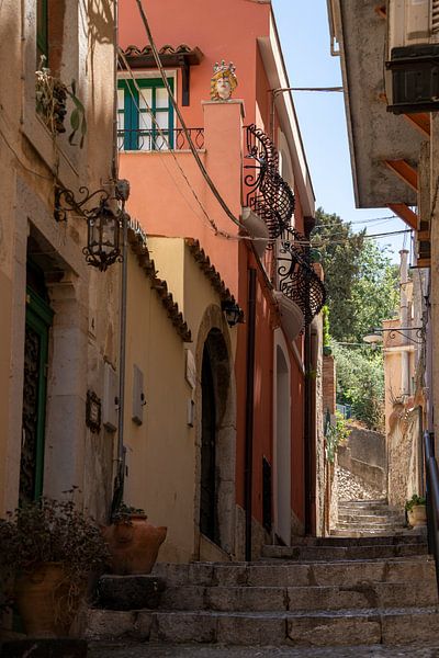 Gemütliche Straße von Michelle van Merrienboer