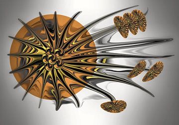 Multiplied by Joke ten Veen