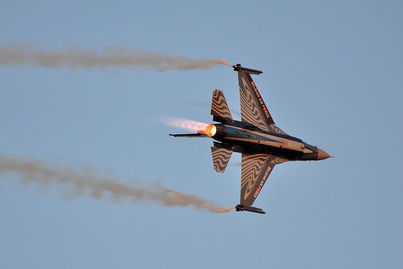 Afterburner van Rogier Vermeulen