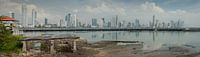 Panorama of Panama City