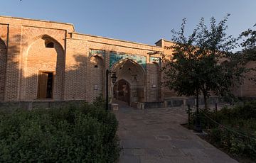 Iran: Khānegāh en heiligdom van sjeik Safi al-Din (Ardabil) van Maarten Verhees